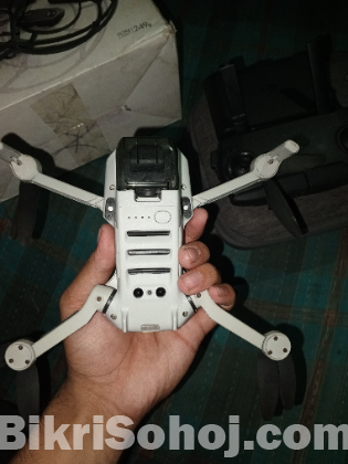 DJI Mavic Mini fly more combo